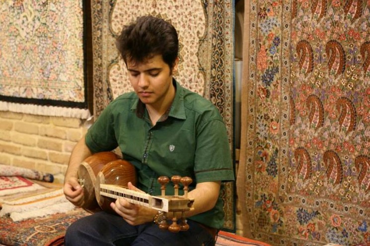 Persian Music Workshop